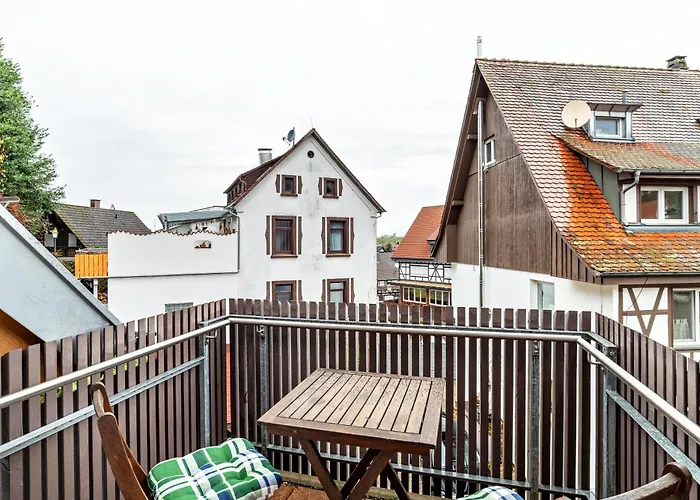 Schusterjunge A4 Apartamento